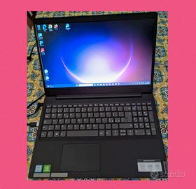 PC PORTATILE LENOVO i7 8Gb WINDOWS 11