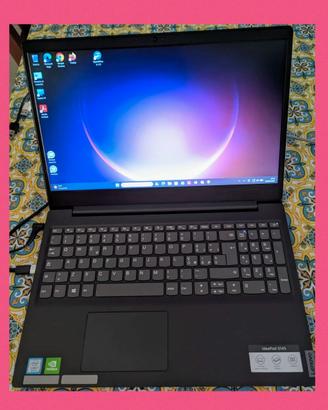 PC PORTATILE LENOVO i7 8Gb WINDOWS 11