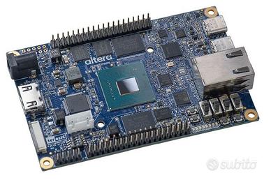 DE25 Nano Terrasic FPGA