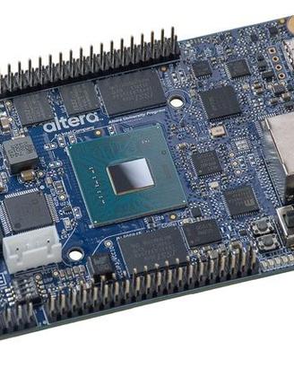 DE25 Nano Terrasic FPGA