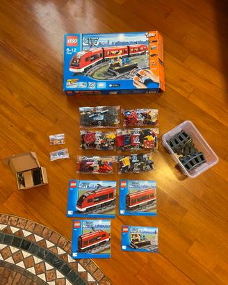 Lego City 7938
