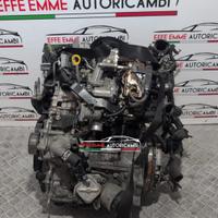 MOTORE TOYOTA YARIS 1.4D4D SIGLA 1ND €5 BAGNO