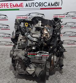 MOTORE TOYOTA YARIS 1.4D4D SIGLA 1ND €5 BAGNO