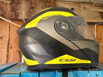 Casco modulare
