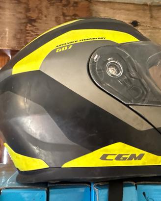 Casco modulare