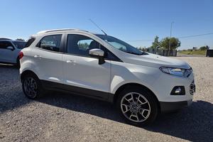 FORD ECOSPORT 1.5 DIESEL 70KW DEL 2017