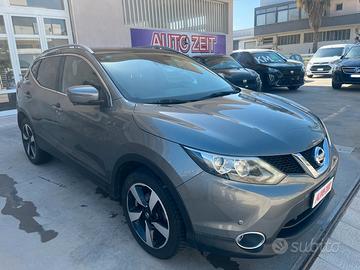 Nissan Qashqai 1.5 dCi Tekna