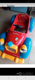 Auto a pedali Disney Toys Toys Donald Duck