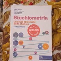 “Stechiometria: Un avvio allo studio della chimic