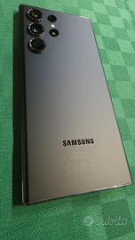 SAMSUNG S23 ULTRA COME NUOVO