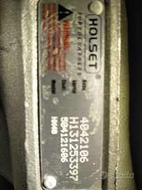 Turbina Holset