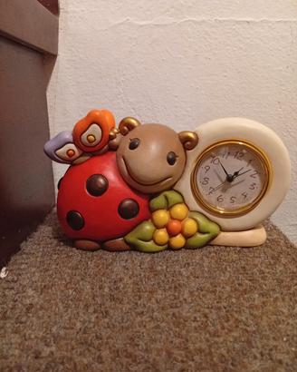 orologio della Thun con coccinella