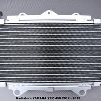 Radiatore YAMAHA YFZ 450 2012 - 2013