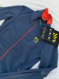 Felpa Donna Karpos Nuova