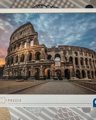 Puzzle Clementoni 3000 pezzi NUOVO 