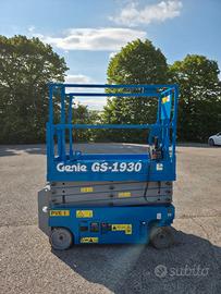 GENIE GS1930 Piattaforma Aerea a Forbice Elettrica