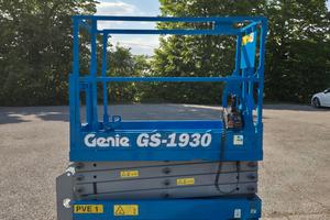 GENIE GS1930 Piattaforma Aerea a Forbice Elettrica