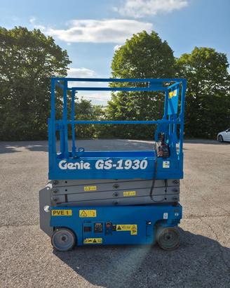 GENIE GS1930 Piattaforma Aerea a Forbice Elettrica