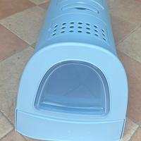 Lettiera gatto antiodore + tappetino