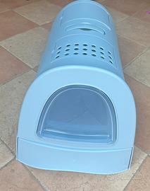 Lettiera gatto antiodore + tappetino