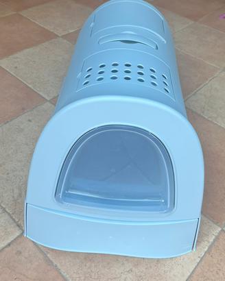 Lettiera gatto antiodore + tappetino