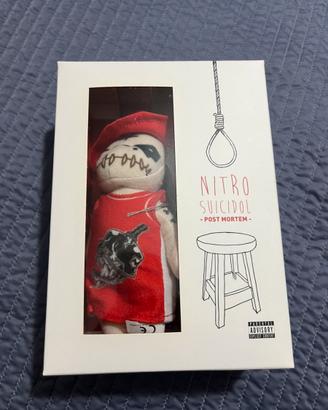 Nitro suicidol post mortem deluxe edition 2 cd