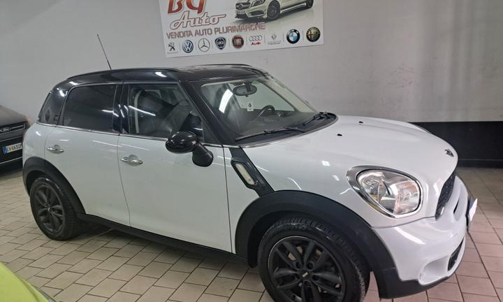 Mini Cooper SD Countryman 2.0 unico prop 2013