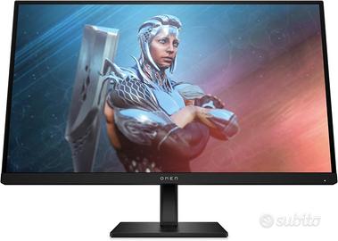 MONITOR GAMING HP OMEN 27 FHD 165Hz