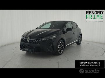RENAULT Clio 1.0 tce Techno 90cv
