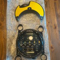 Faro/fanale anteriore moto scrambler / cafe’ racer