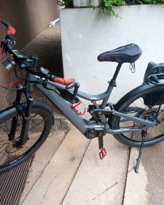 Ebike moustache motore Bosch 4gen doppia batt 1125