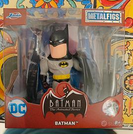 DC Batman Animated Series Metalfigs Die-Cast Jada 