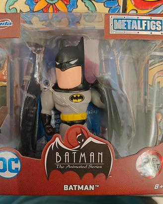 DC Batman Animated Series Metalfigs Die-Cast Jada 
