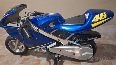 MINIMOTO ELETTRICA Valentino Rossi