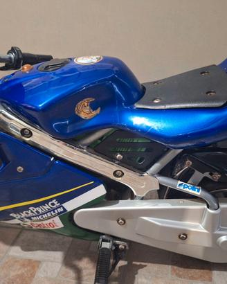 MINIMOTO ELETTRICA Valentino Rossi