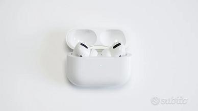 Apple AirPods Pro (2ª) – Lightning con custodia