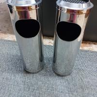 2 posacenere da esterno