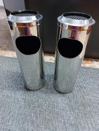 2 posacenere da esterno