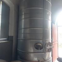 Silos acciaio inxo