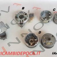 Supporti Motorino Avviamento/Portaspazzole