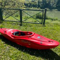 Kayak exo 260 usato