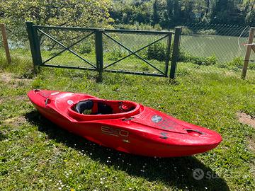 Kayak exo 260 usato