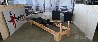 REFORMER PILATES CADILLAC WUNDA CHAIR LADDER 
