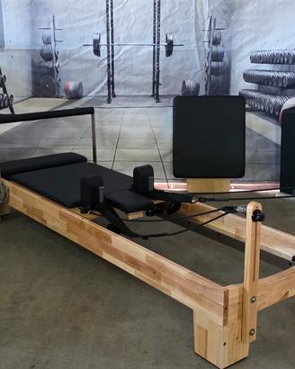 REFORMER PILATES CADILLAC WUNDA CHAIR LADDER 