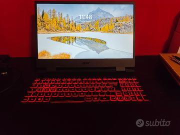 Acer Nitro 5 AN515 i5 12500H Nvidia 3050