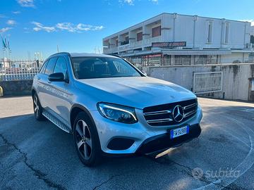 Mercedes-benz GLC 250 GLC 250 d 4Matic Sport Premi