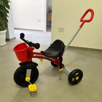 Triciclo chicco U-go ducati
