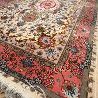 Tappeto persiano 50 Raj - Tabriz - 104 x 154 cm