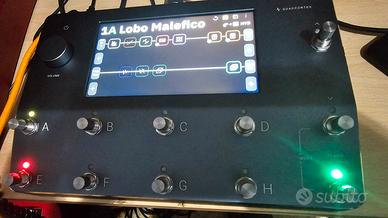 Neural DSP Quad Cortex