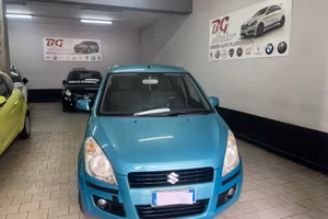 Suzuki Splash 1.2 GLS optional 2009